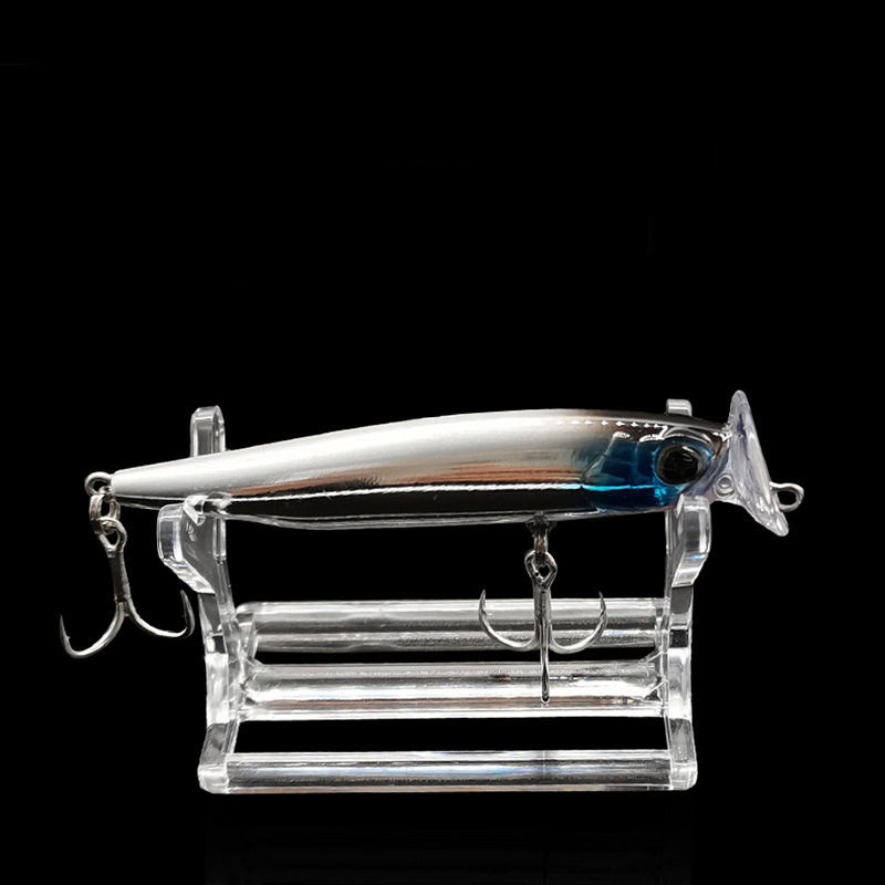 1 Pc Fishing Lure Display Stan – обзор и цена Fishing Lure Kit