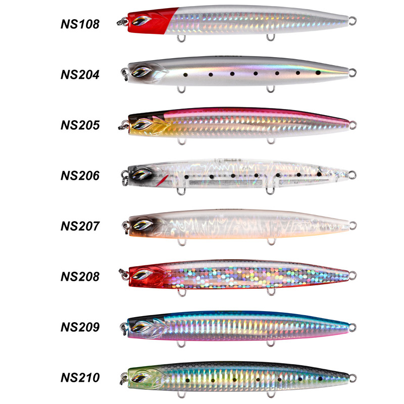 Noeby Sinking Pencil Jig Fishi – обзор и цена Fishing Lure Buzzbait