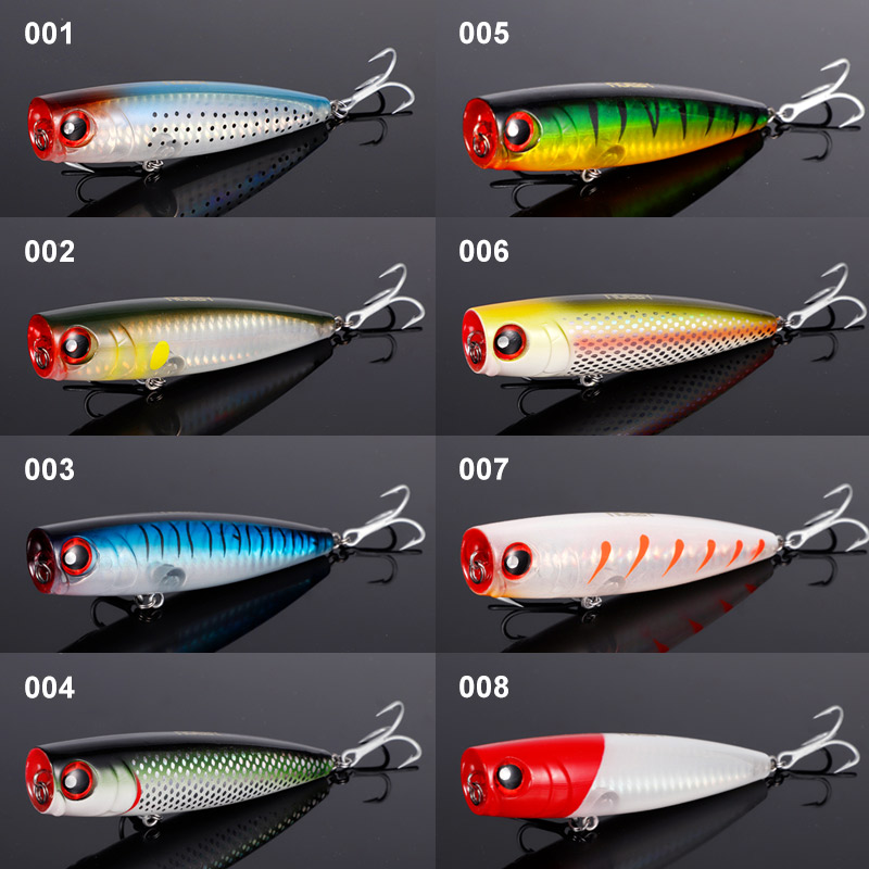 Noeby Popper Fishing Lure 105m – обзор и цена Fishing Lure Buzzbait