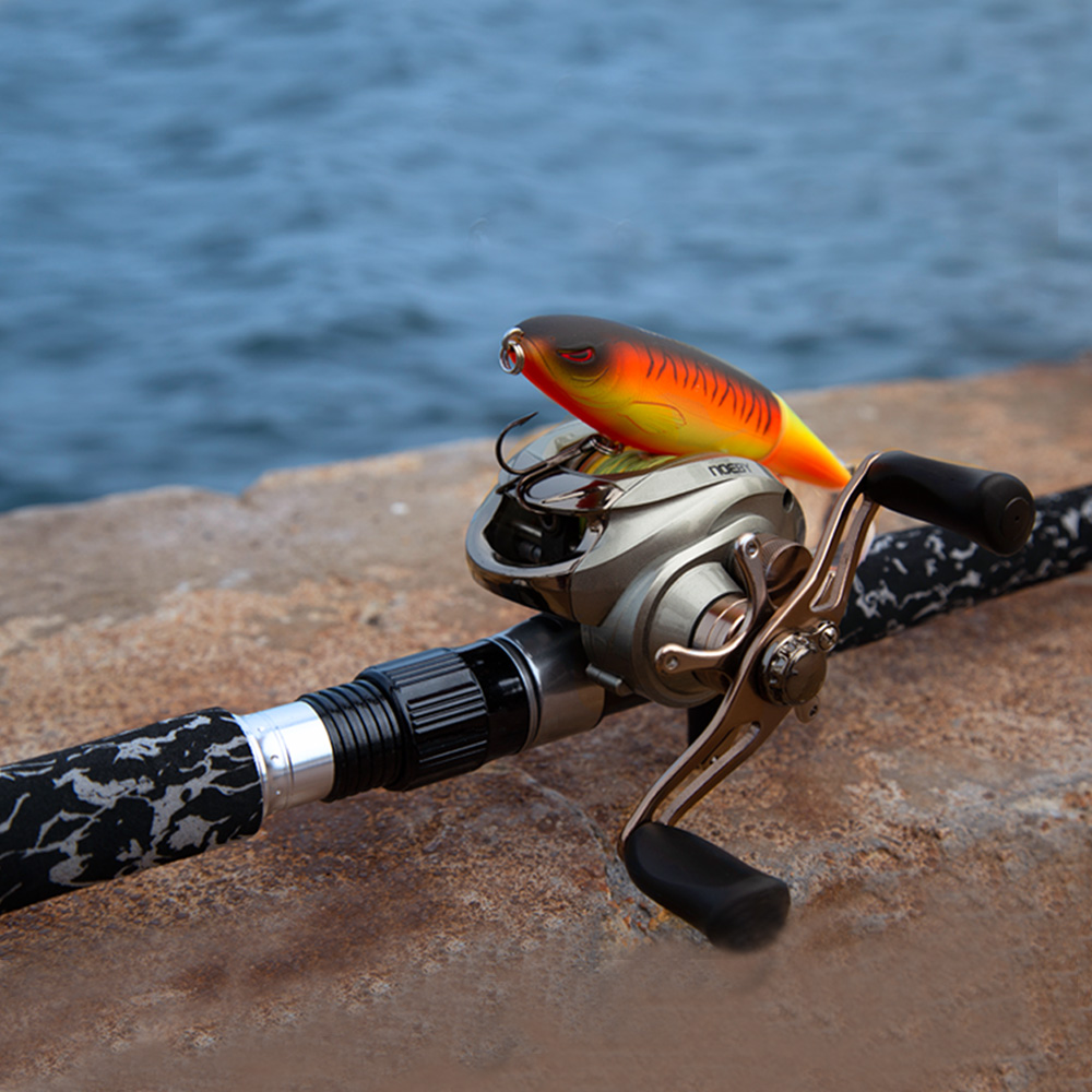 Hunthouse Whopper Plopper Hard – обзор и цена Fishing Lure Popper