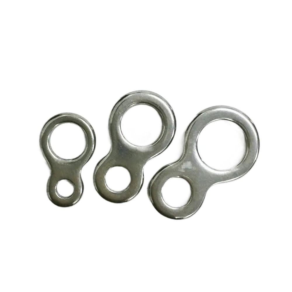 10Pcs Fishing Solid Ring Stain – обзор и цена Fishing Lure Jig