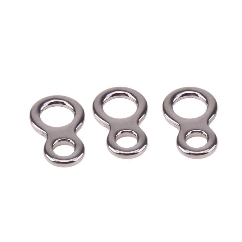 10Pcs Fishing Solid Ring Stain – обзор и цена Fishing Lure Jig