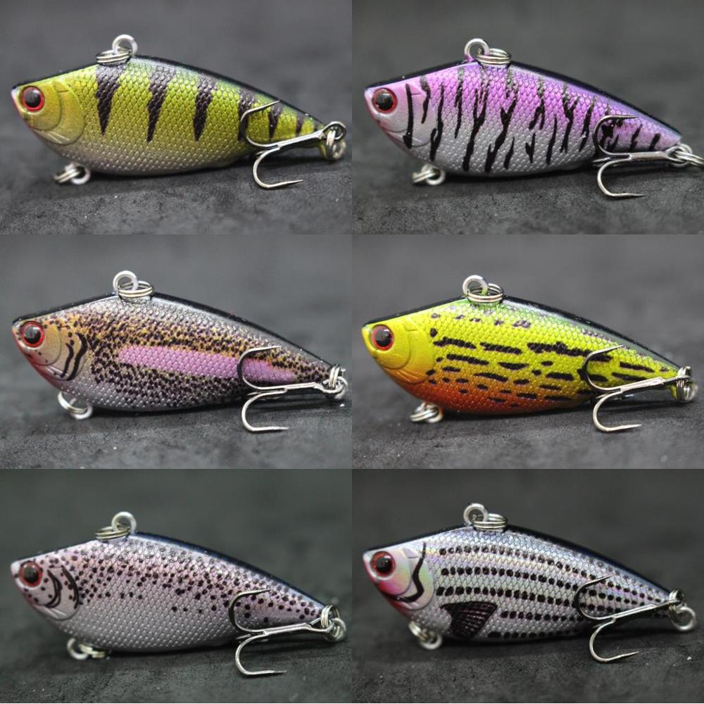 wLure Fishing Lure Lipless 10g – обзор и цена Fishing Lure Crankbait