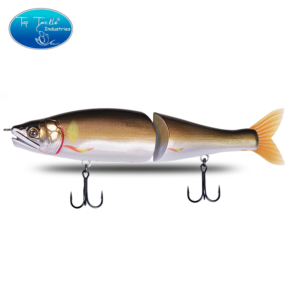 Fishing Lures Jointbait swimba – обзор и цена Fishing Lure Popper