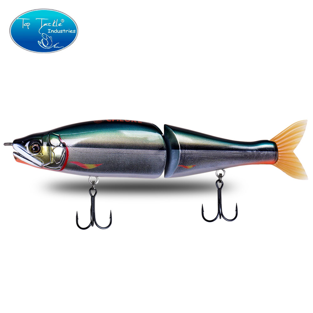 Fishing Lures Jointbait swimba – обзор и цена Fishing Lure Popper