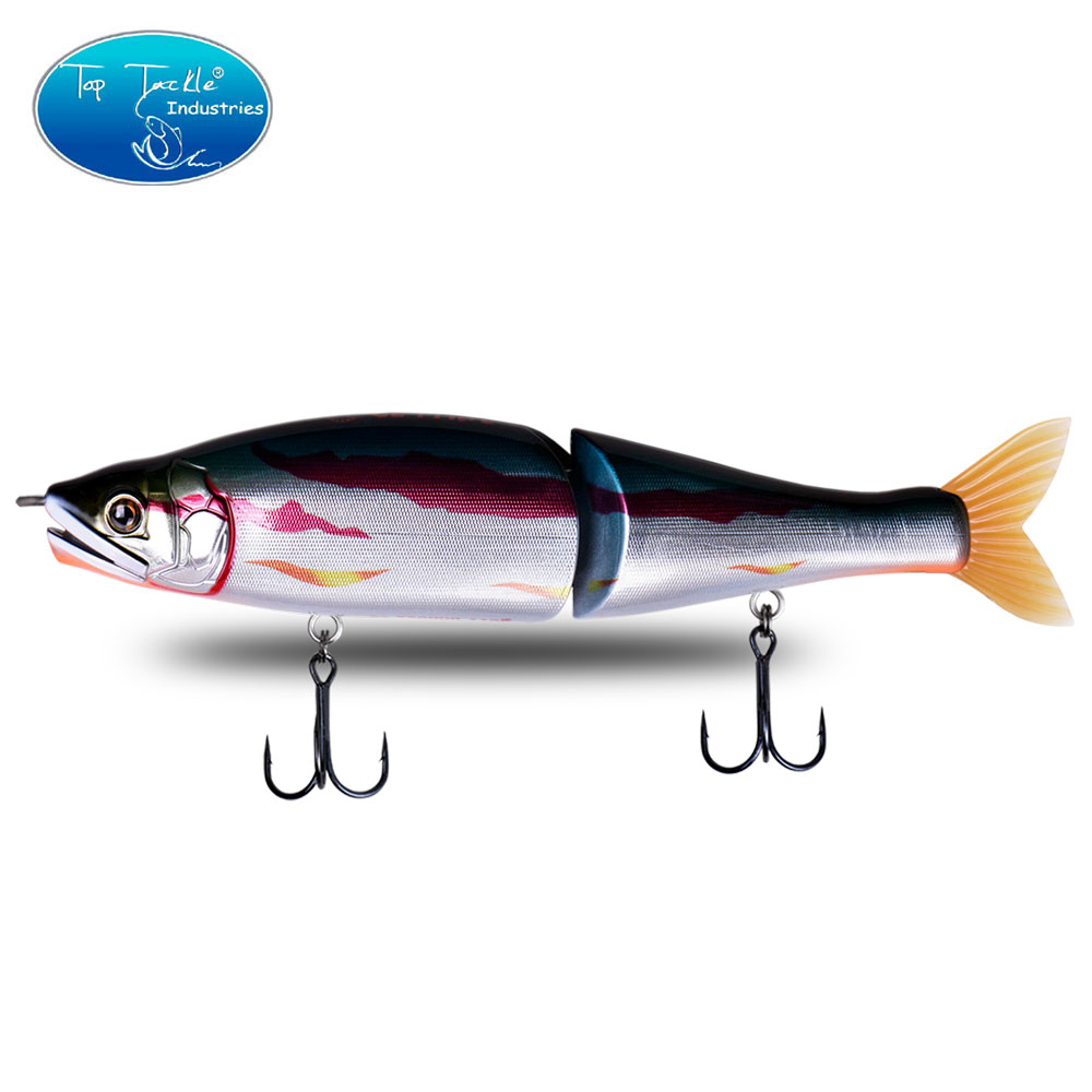 Fishing Lures Jointbait swimba – обзор и цена Fishing Lure Popper