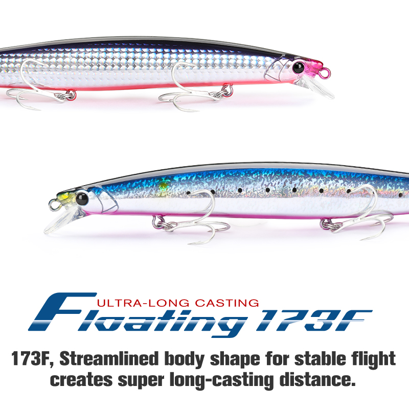 TSURINOYA Shore Fishing STINGE – обзор и цена Fishing Lure Popper