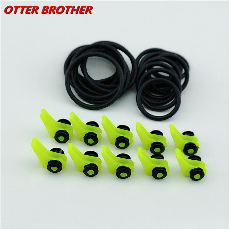 10pcs Fishing Hook Plastic Sec – обзор и цена Fishing Lure Jig