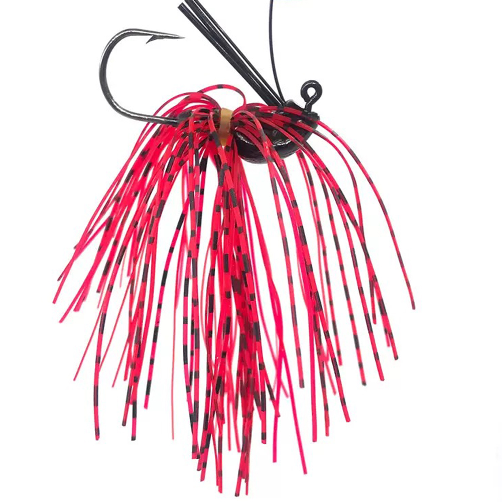 Fishing Lure Chatter Bait Spin – обзор и цена Fishing Lure Blade Bait