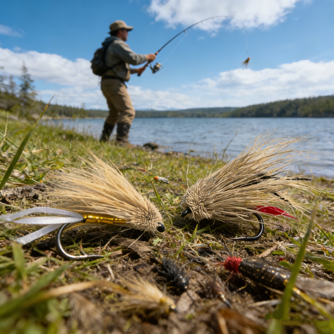 5/6Pcs Popper Hopper Fly Fishi – обзор и цена Fishing Lure Popper