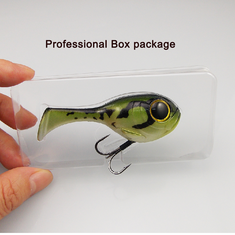 KESFISHING Soft Lure Balloonfi – обзор и цена Fishing Lure Soft Plastic