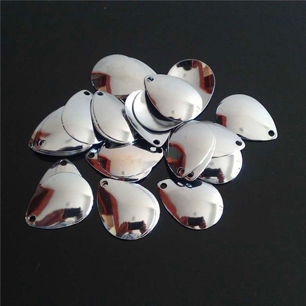 20pcs/lot Fishing Spinner Ring – обзор и цена Fishing Lure Spinnerbait