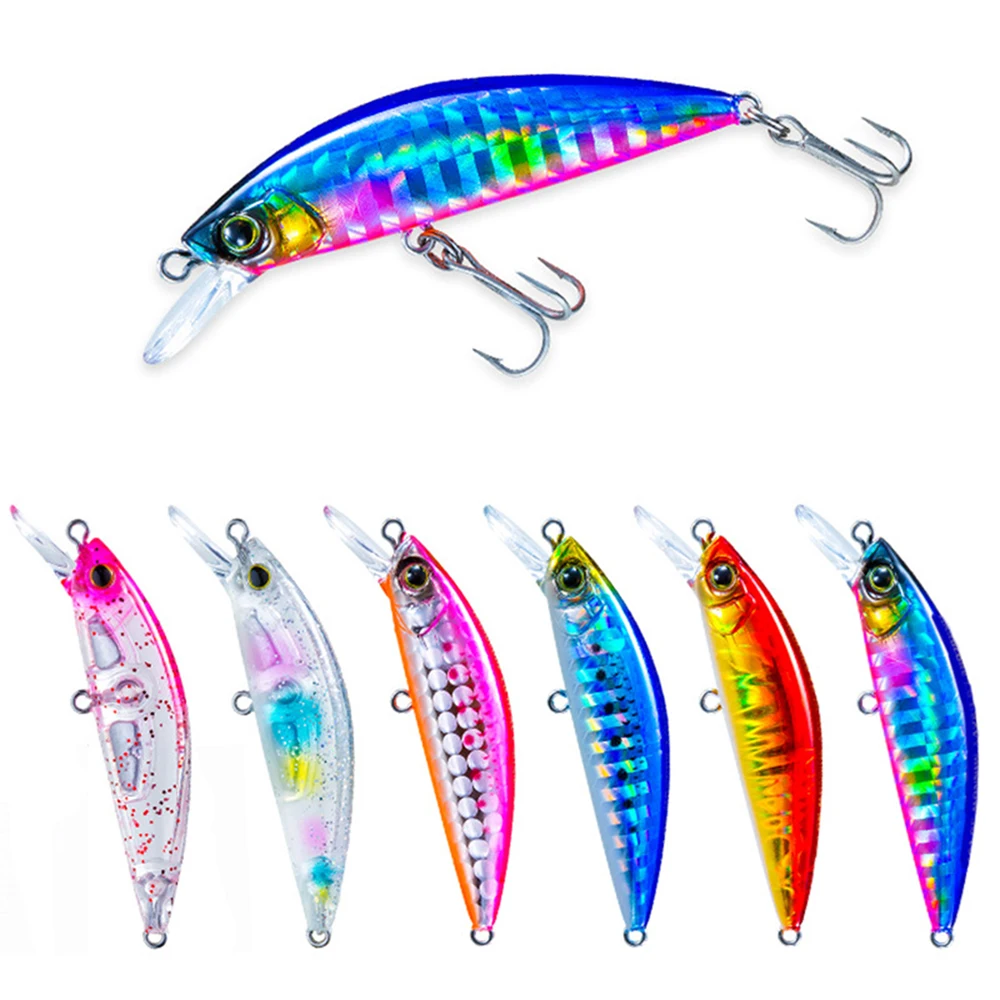5cm 6g Fishing Lure Hardcore L – обзор и цена Fishing Lure Swimbait