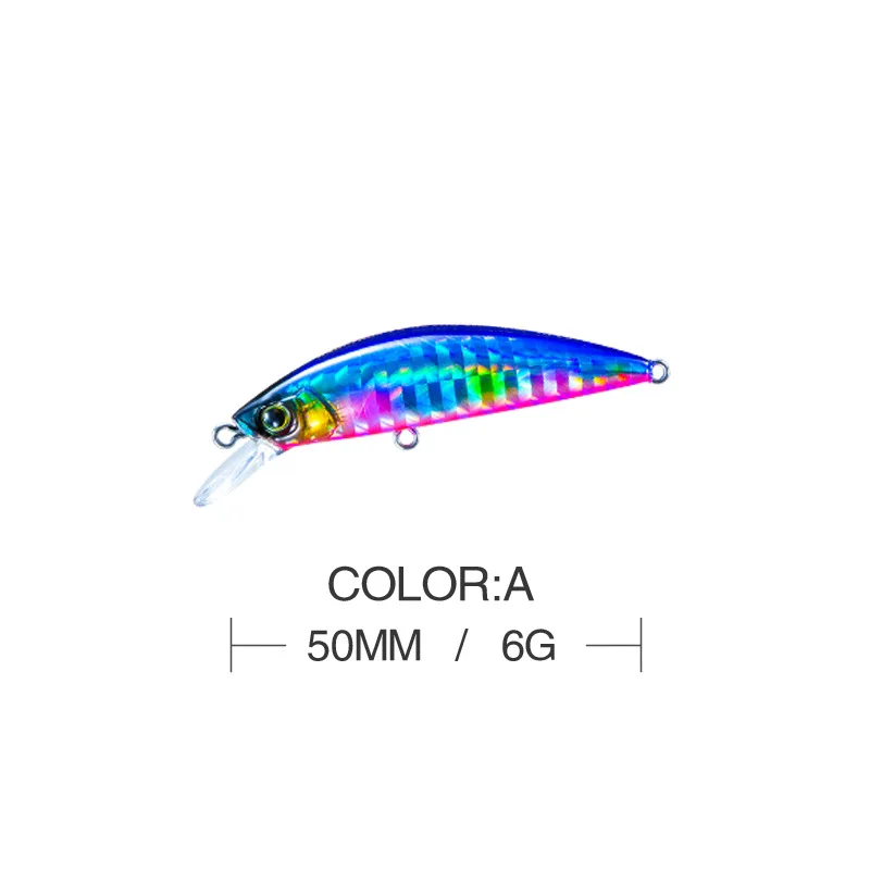 5cm 6g Fishing Lure Hardcore L – обзор и цена Fishing Lure Swimbait