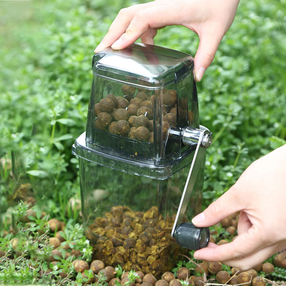 Manual Fishing Lures Crusher M – обзор и цена Fishing Lure Box