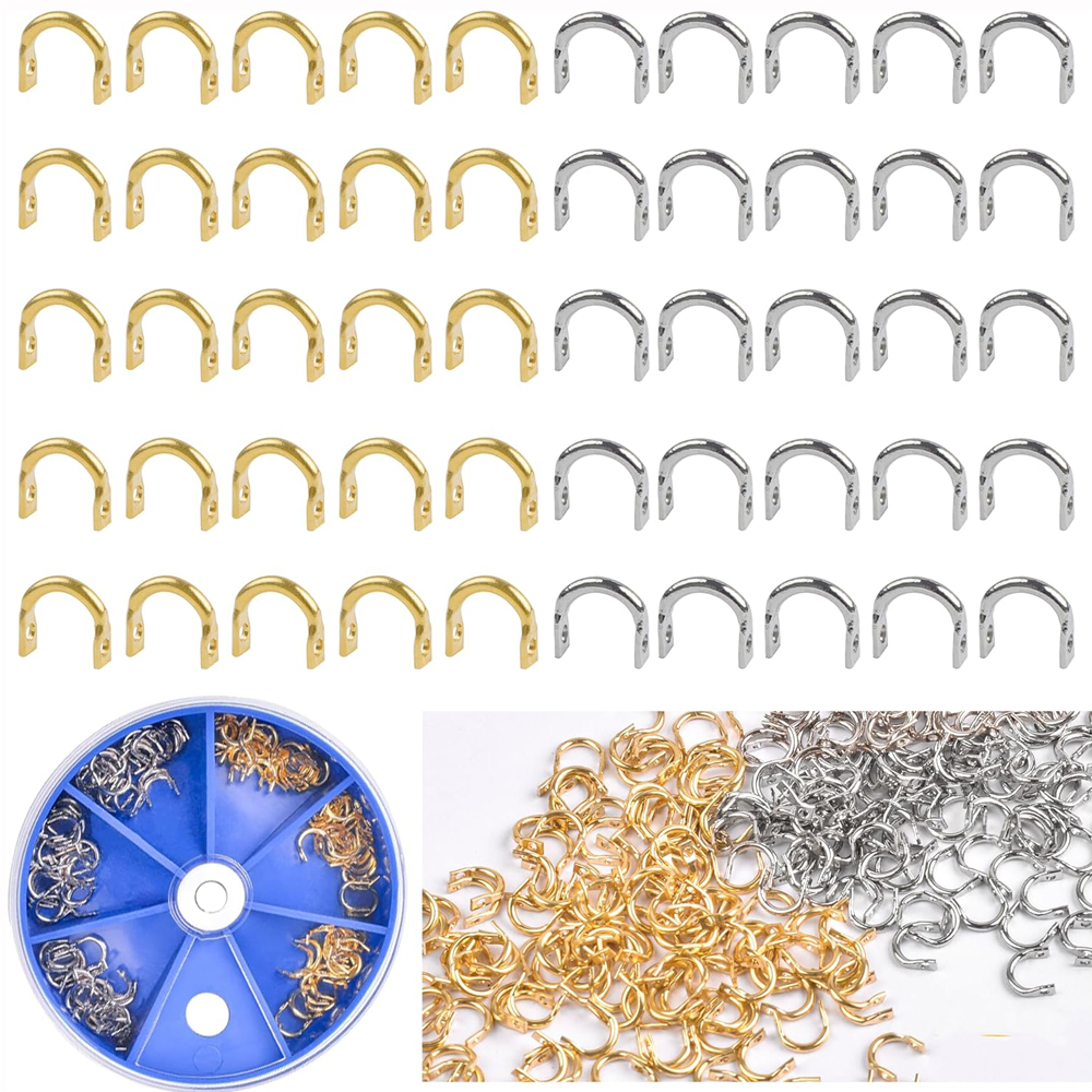 400Pcs Fishing Clevis Easy Spi – обзор и цена Fishing Lure Accessories