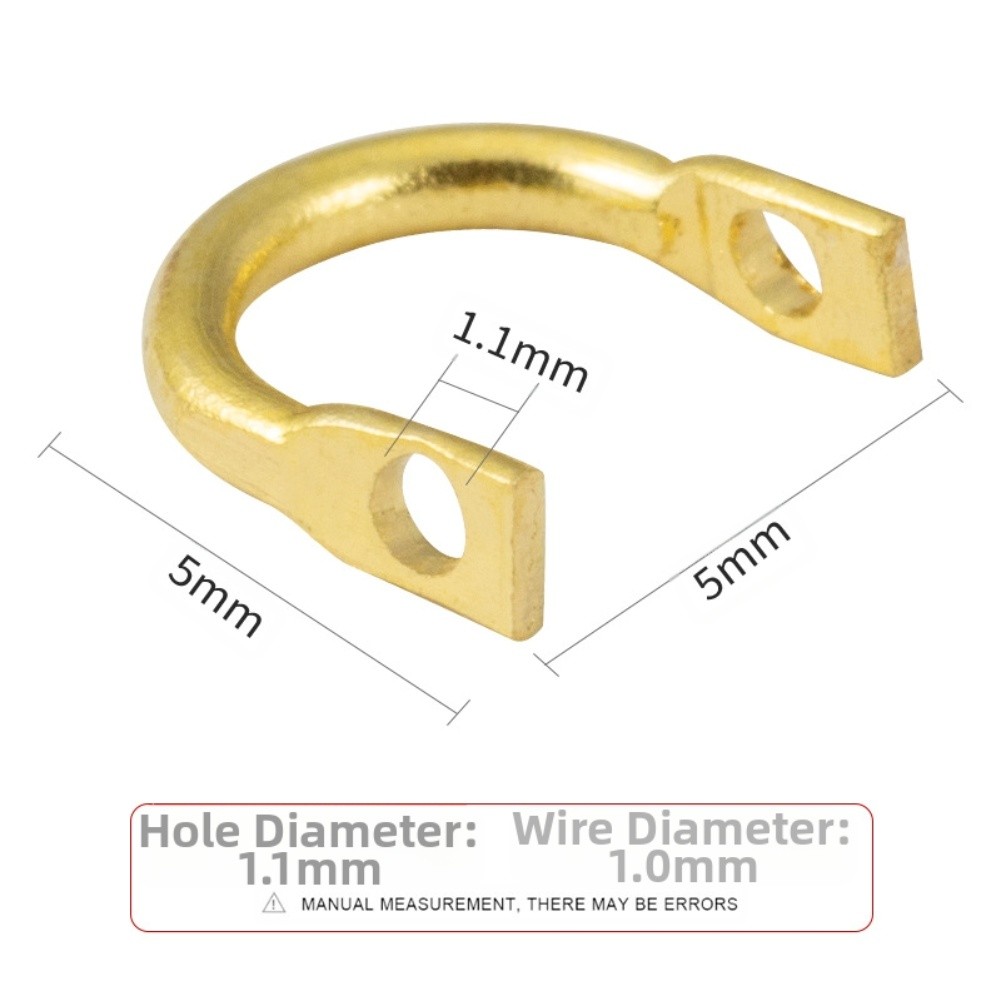 Fishing Connectors U-shaped Lu – обзор и цена Fishing Lure Spinner