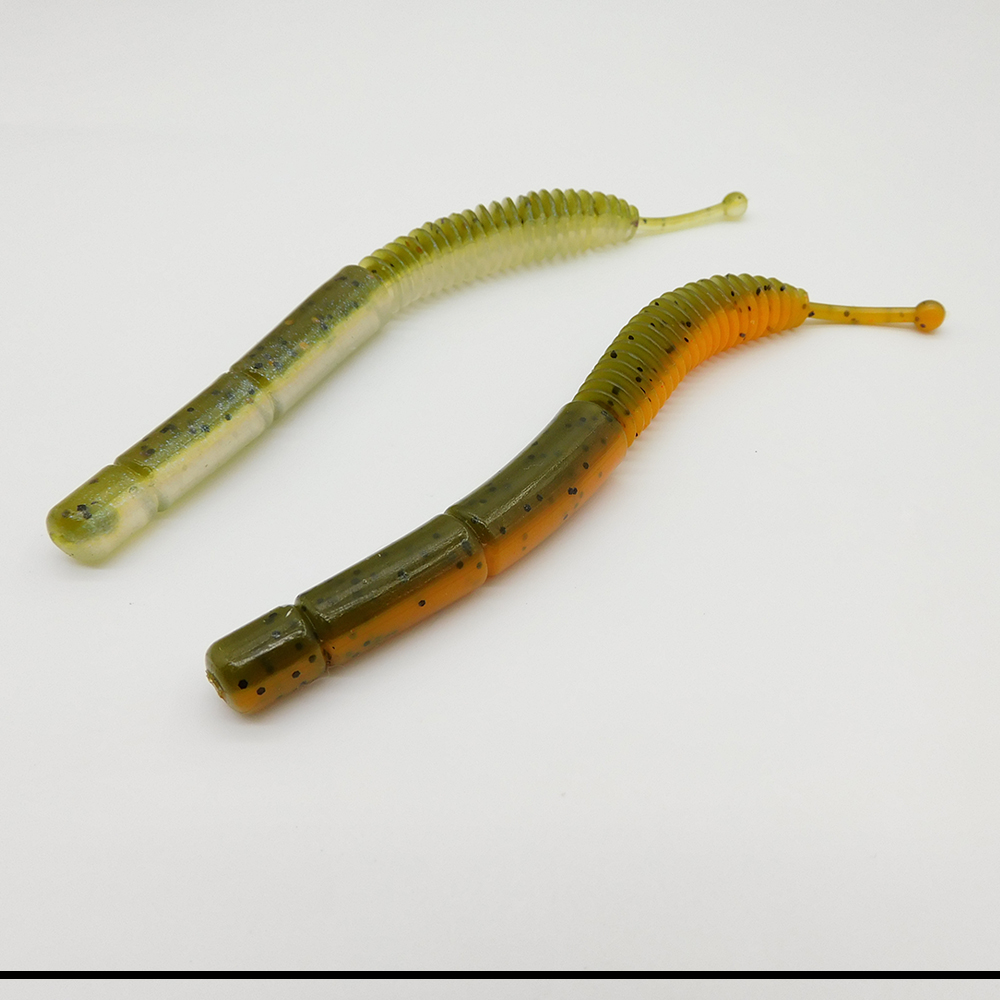 ESFISHING Soft Lure Cruz Worm  – обзор и цена Fishing Lure Jerkbait