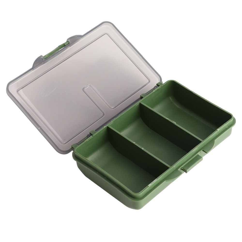 2PCS Multiple Grids Fishing Lu – обзор и цена Fishing Lure Box