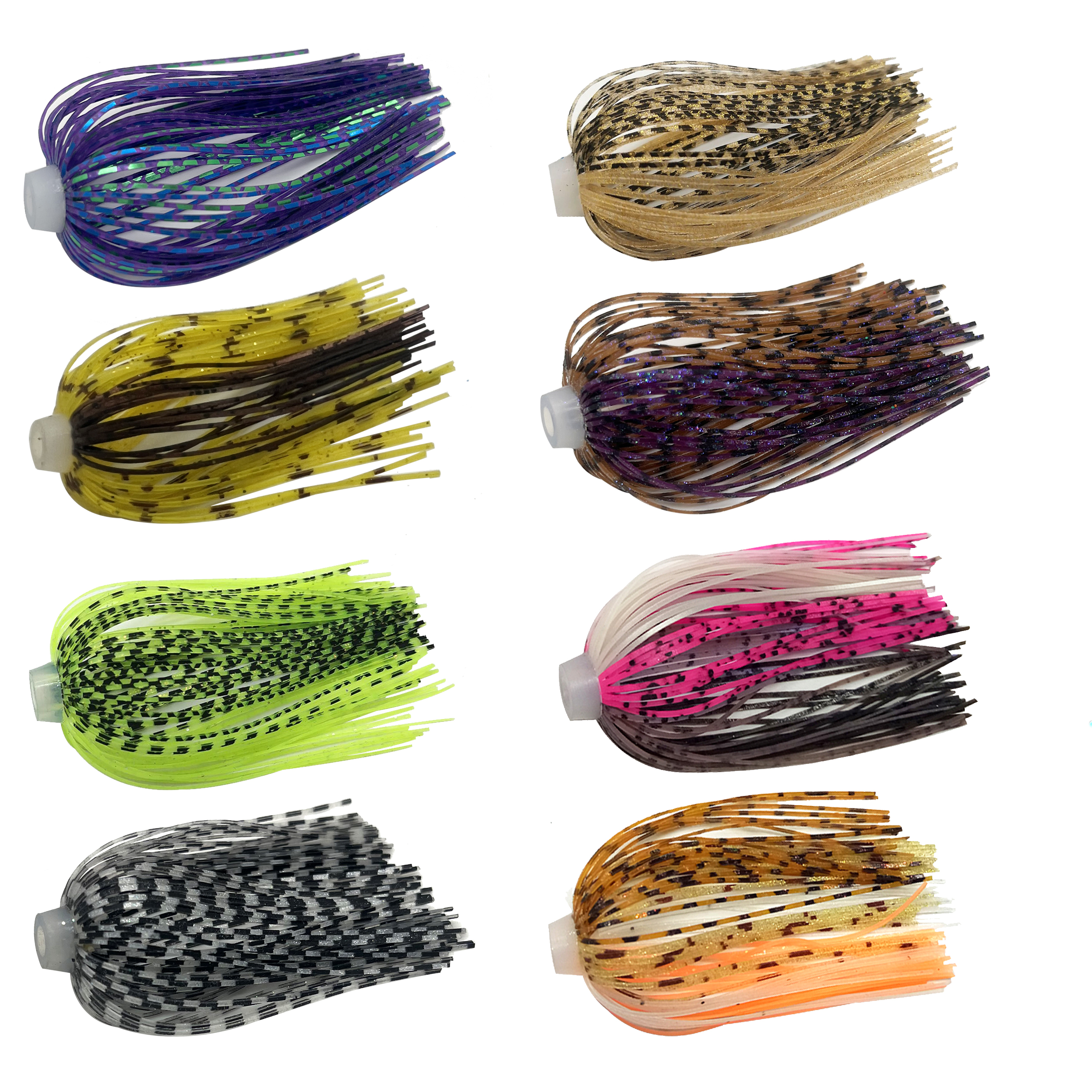 5 pcs/lot  88 Strands  64mm Si – обзор и цена Fishing Lure Buzzbait