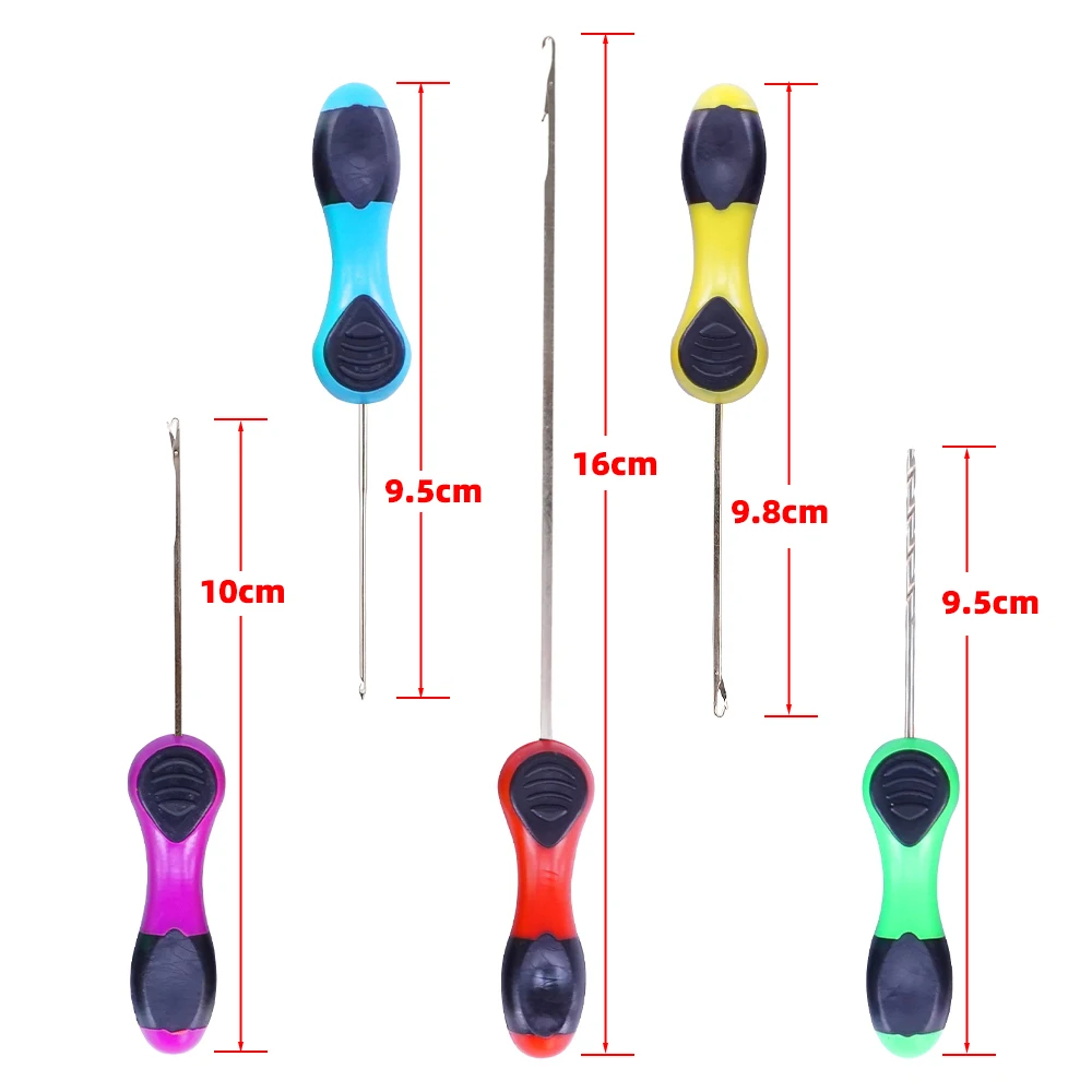 5x Carp Fishing Tool Bait Need – обзор и цена Fishing Lure Making Kit
