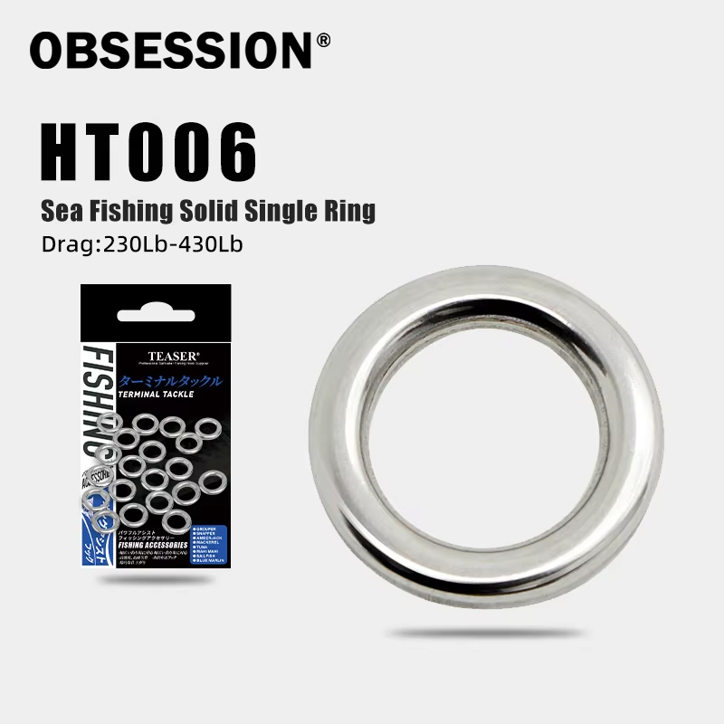 OBSESSION HT006 15pcs/bag 20pc – обзор и цена Fishing Lure Accessories