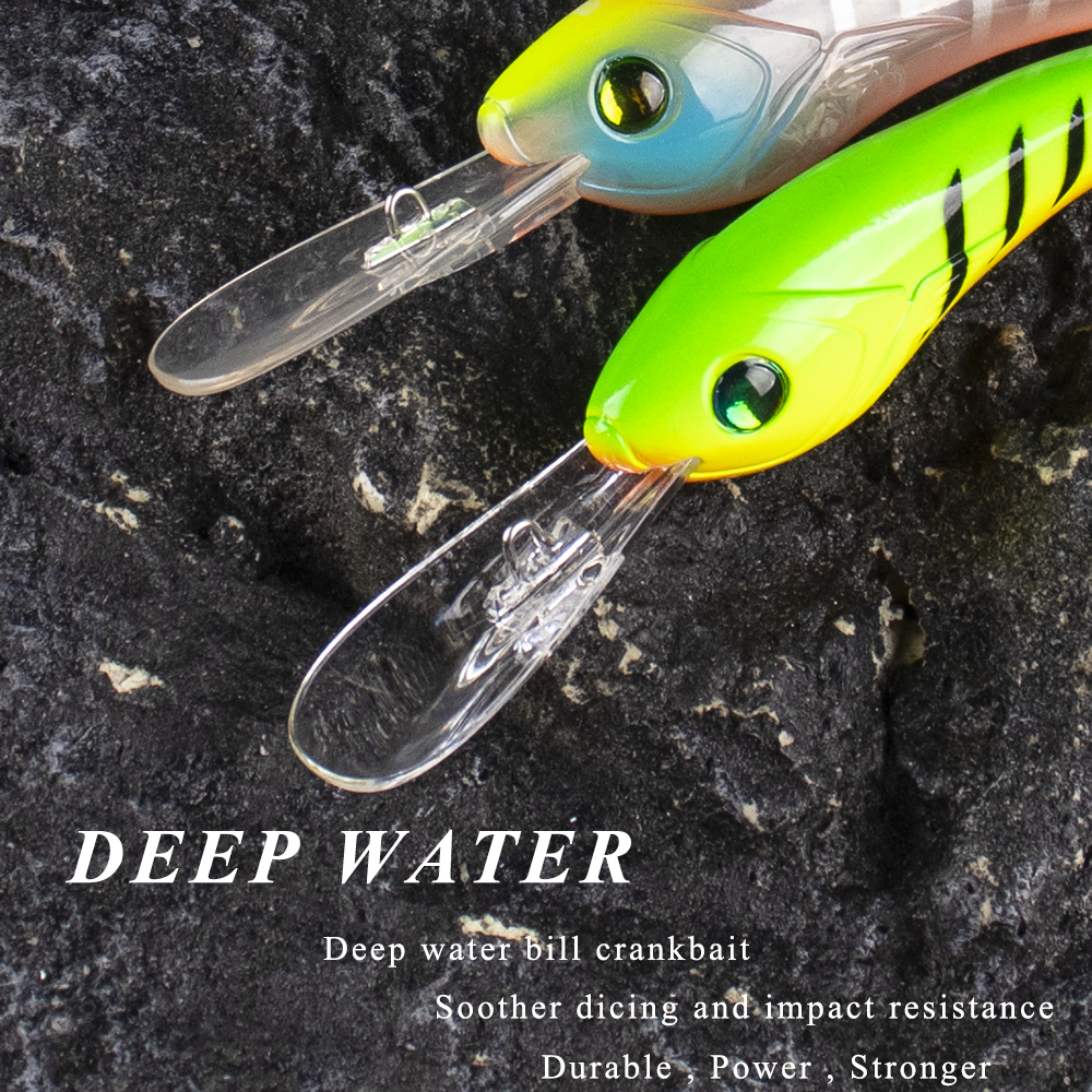 Chan's Huang 1PCS 13.5CM 20G F – обзор и цена Fishing Lure Jerkbait