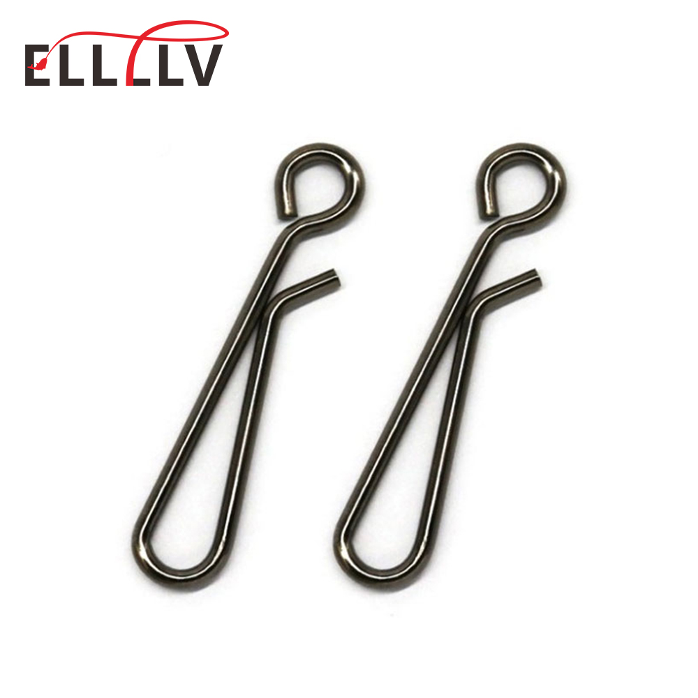 100pcs Saltwater Fishing Stain – обзор и цена Fishing Lure Accessories