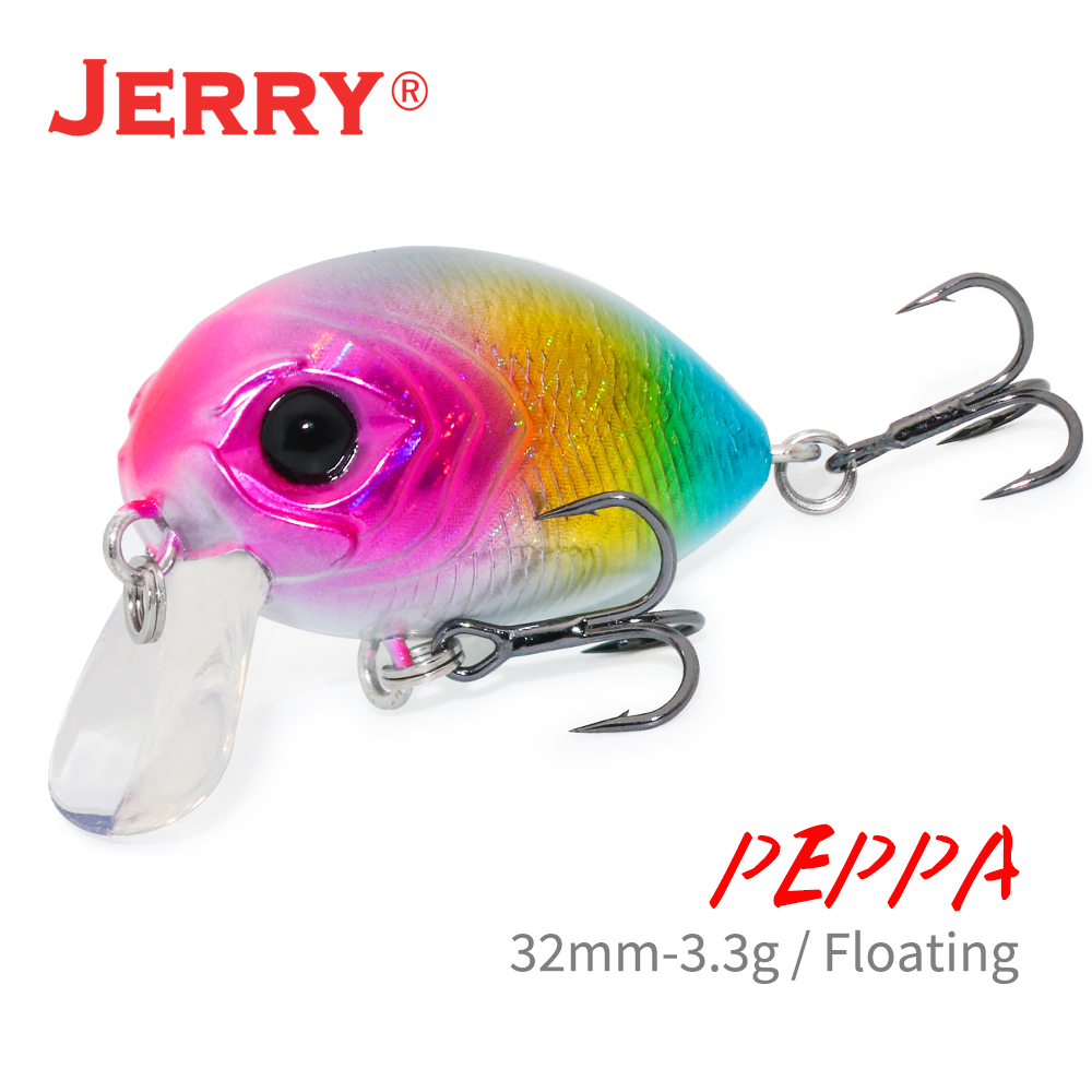 Jerry Peppa Wobbler Lure Float – обзор и цена Fishing Lure Spoon