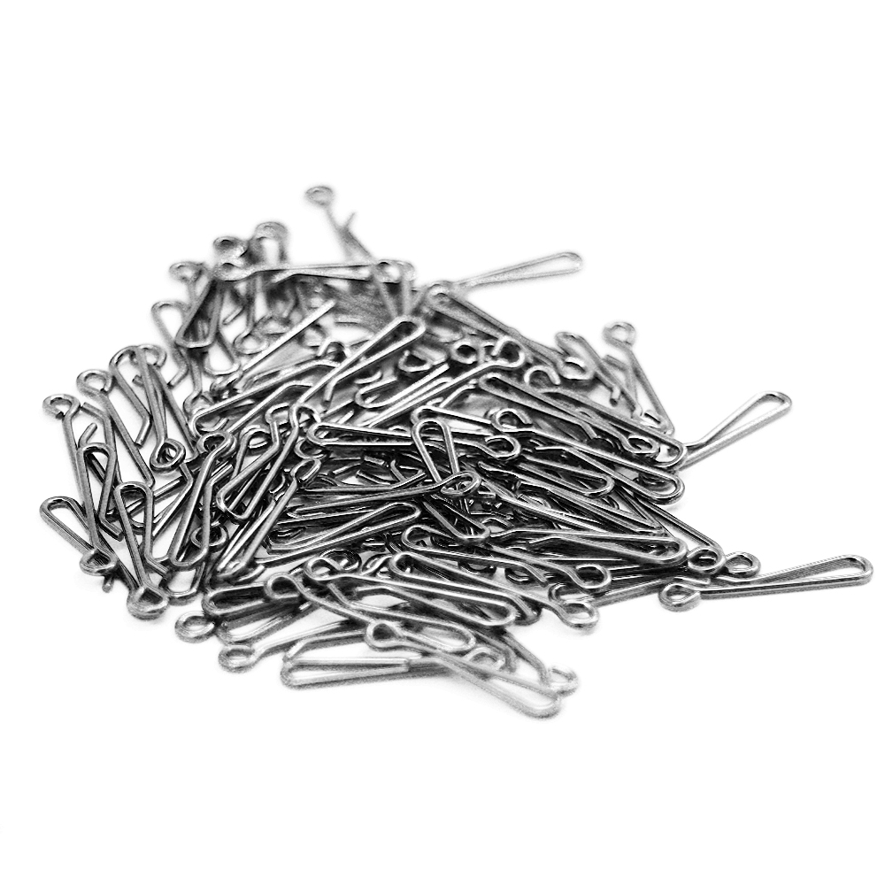 50pcs/box Bearing Lock Rolling – обзор и цена Fishing Lure Accessories