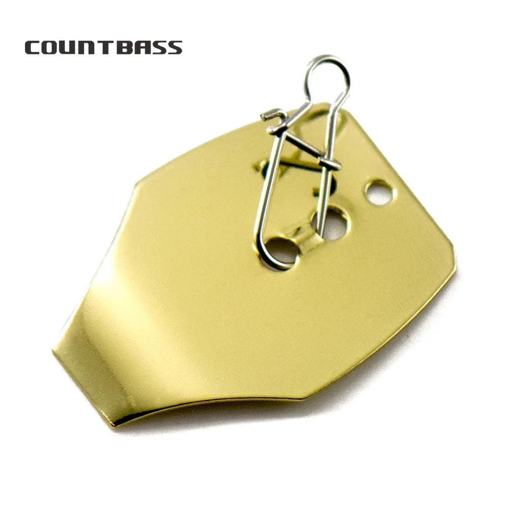 COUNTBASS 20pcs Various Chatte – обзор и цена Fishing Lure Making Kit