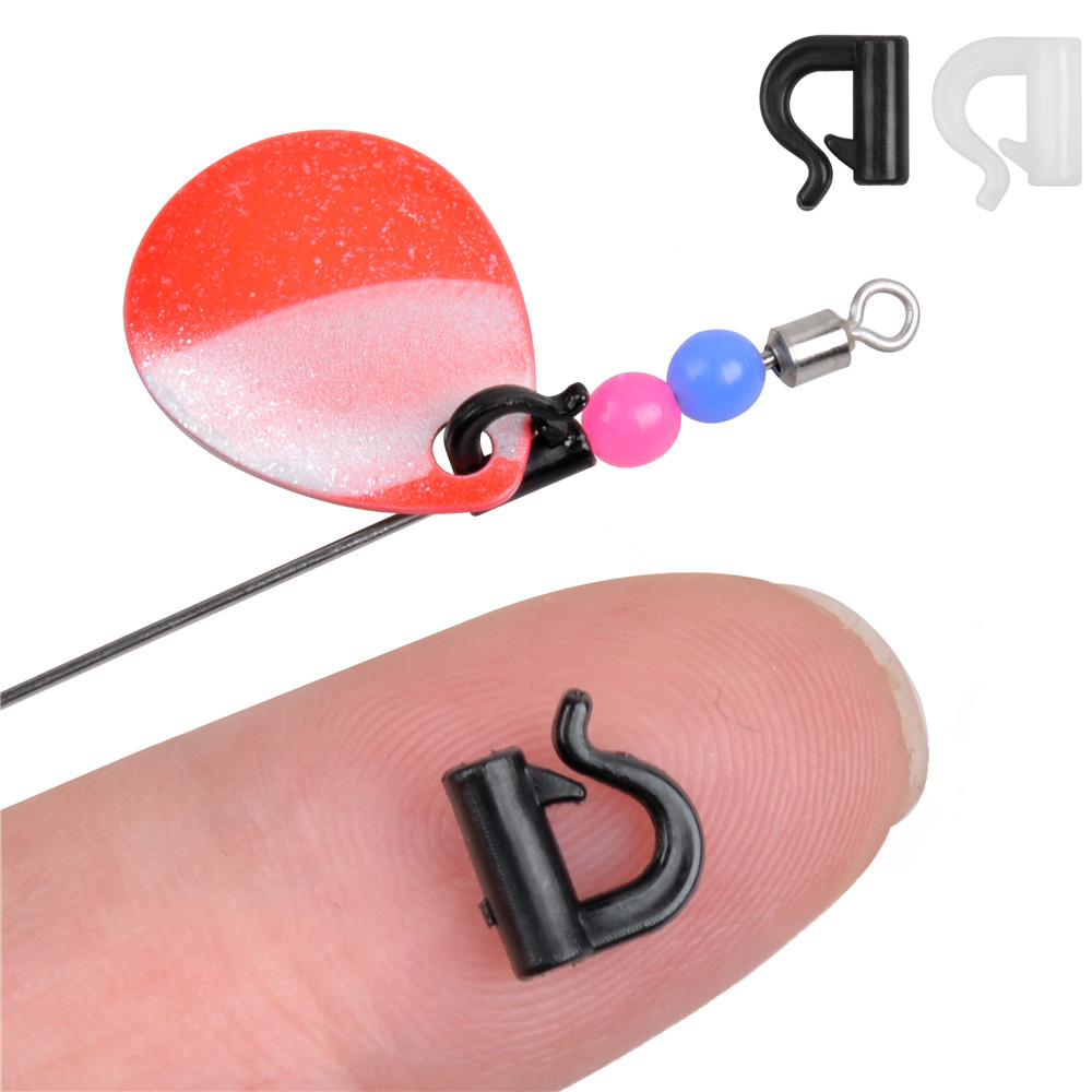 300Pcs Fishing Spinner Clevis  – обзор и цена Fishing Lure Kit