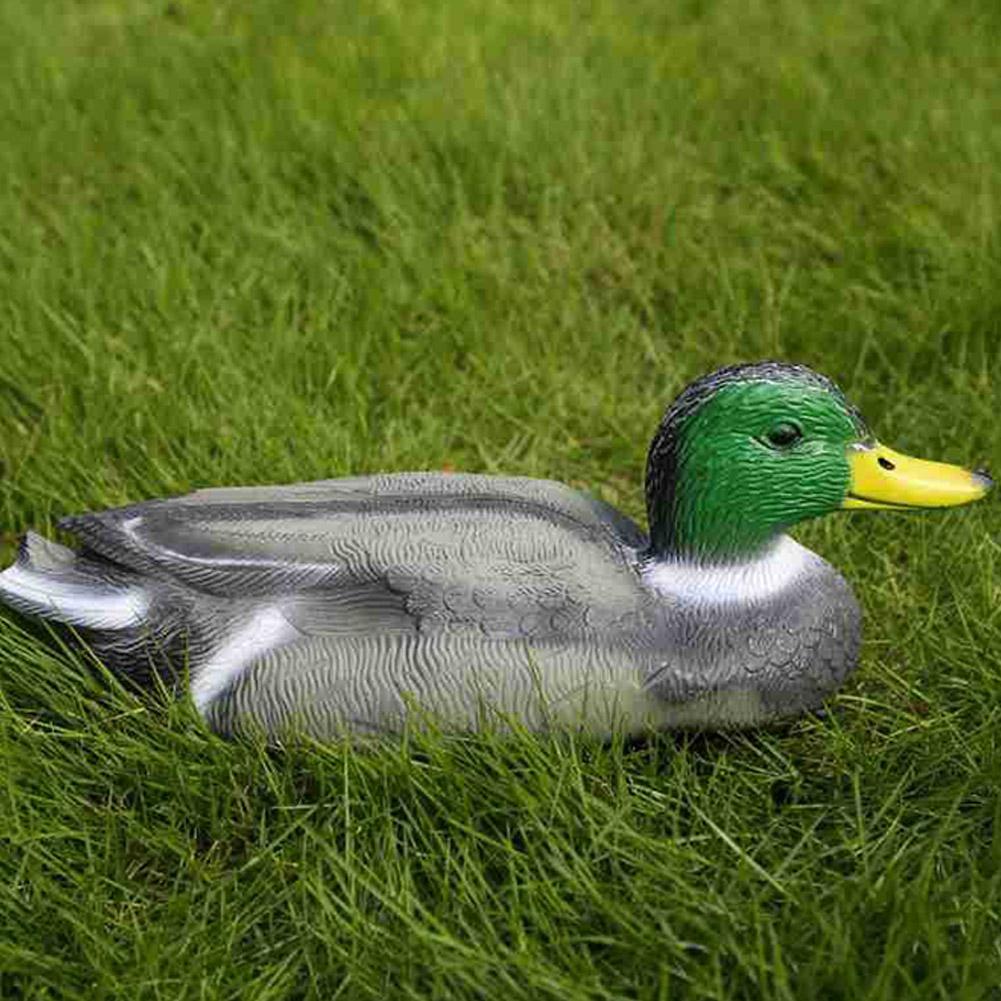 Outdoor Realistic Plastic Duck – обзор и цена Fishing Lure Topwater