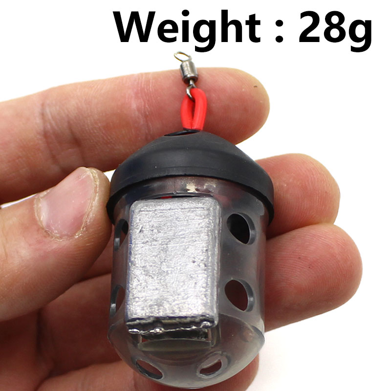 Carp Fishing Rocket Feeder Lar – обзор и цена Fishing Lure Topwater