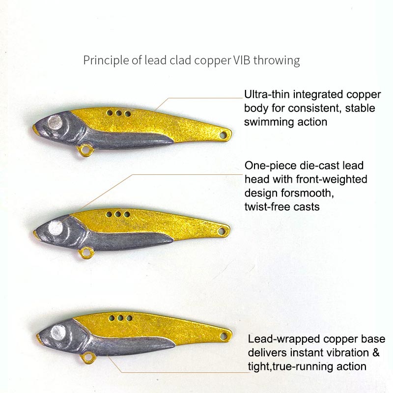 Metal Blade Bait Fishing Lure, – обзор и цена Fishing Lure Blade Bait