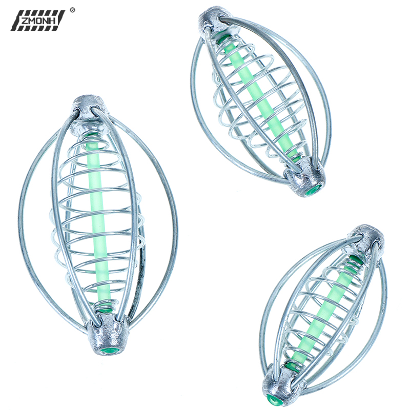 [H]10 Pcs/Set Fishing Bait Spr – обзор и цена Fishing Lure Accessories