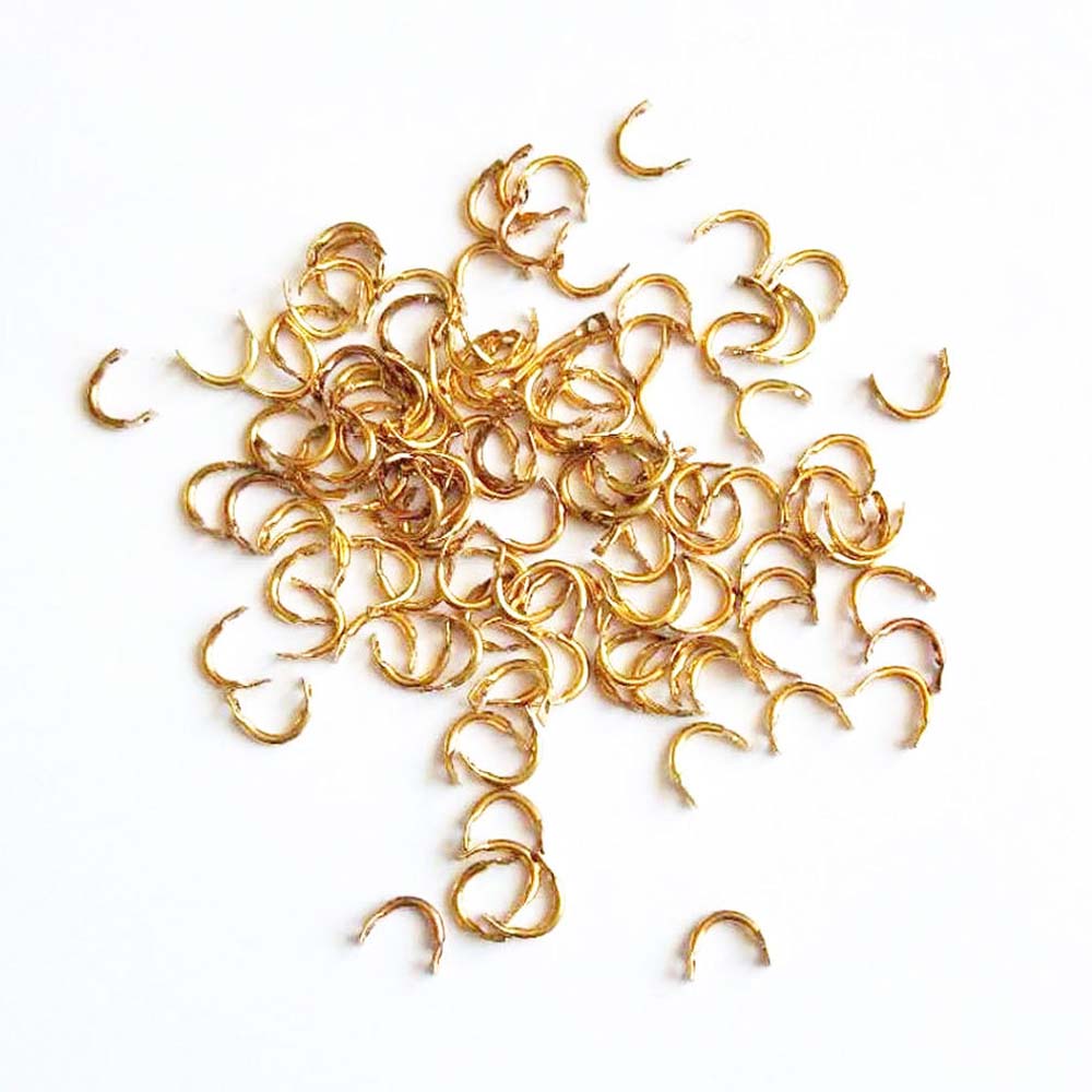 50-100pcs/lot Fishing U-ring 5 – обзор и цена Fishing Lure Spoon