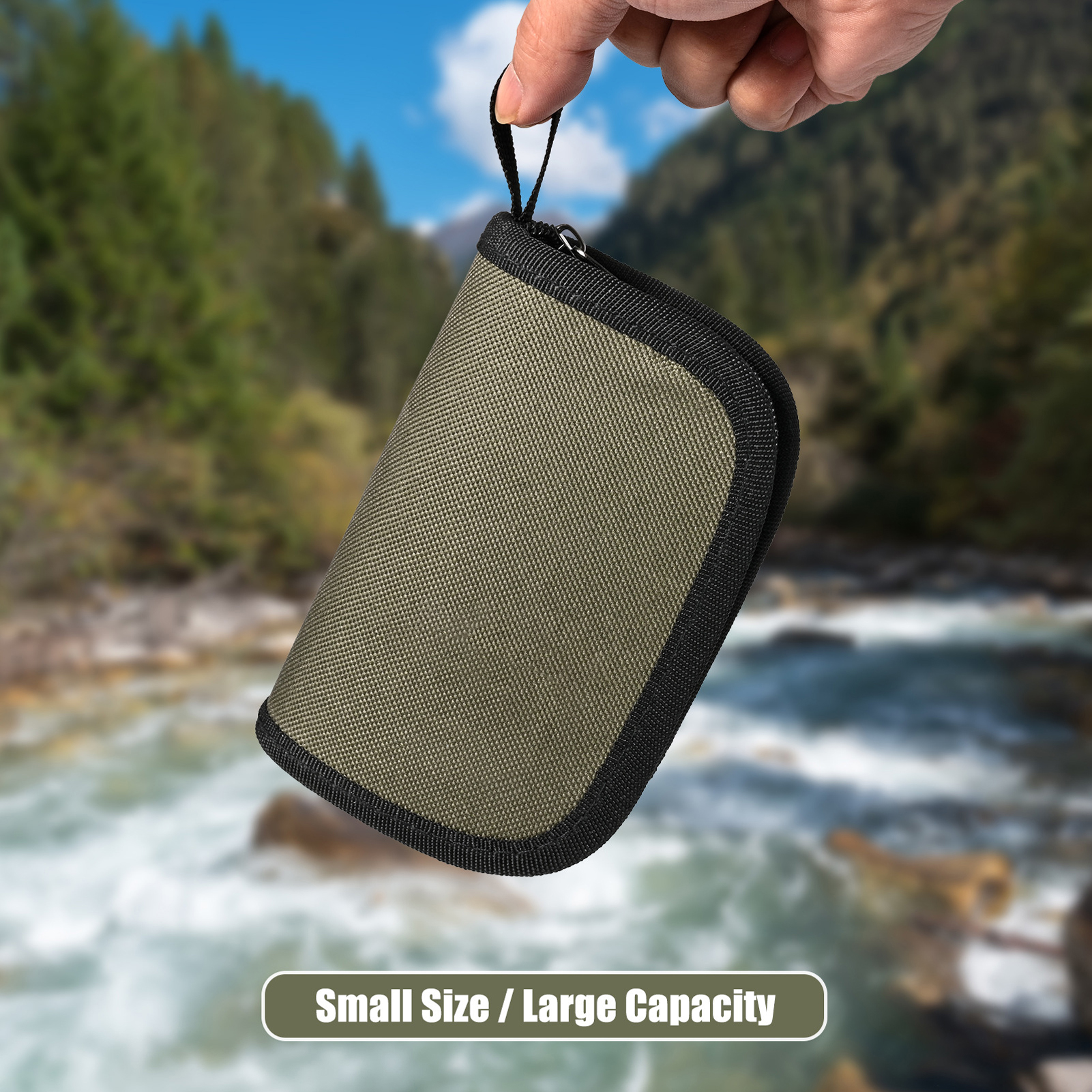 EVA Fishing Sequins Storage Ba – обзор и цена Fishing Lure Spoon