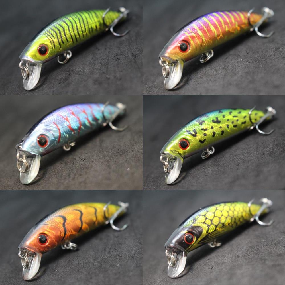 wLure Jerkbait Minnow Crankbai – обзор и цена Fishing Lure Jerkbait