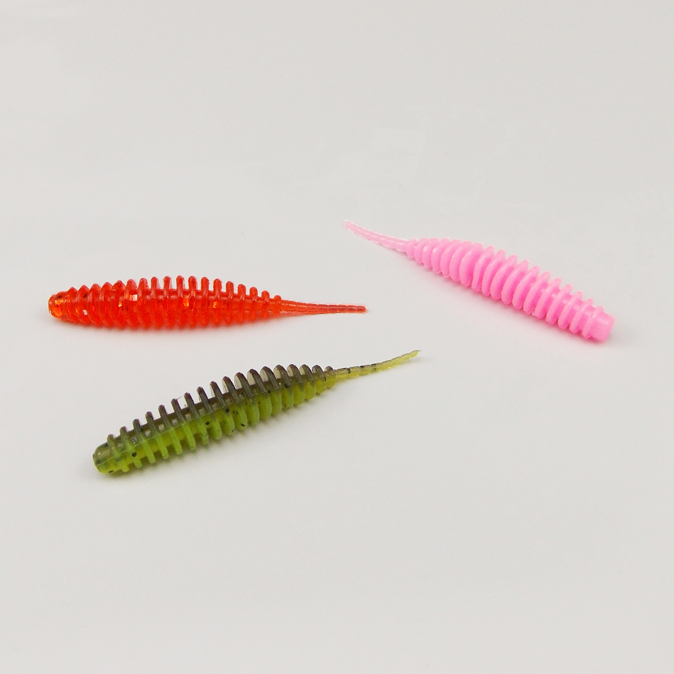 ESFISHING Fishing Tiny Worm Ba – обзор и цена Fishing Lure Soft Plastic