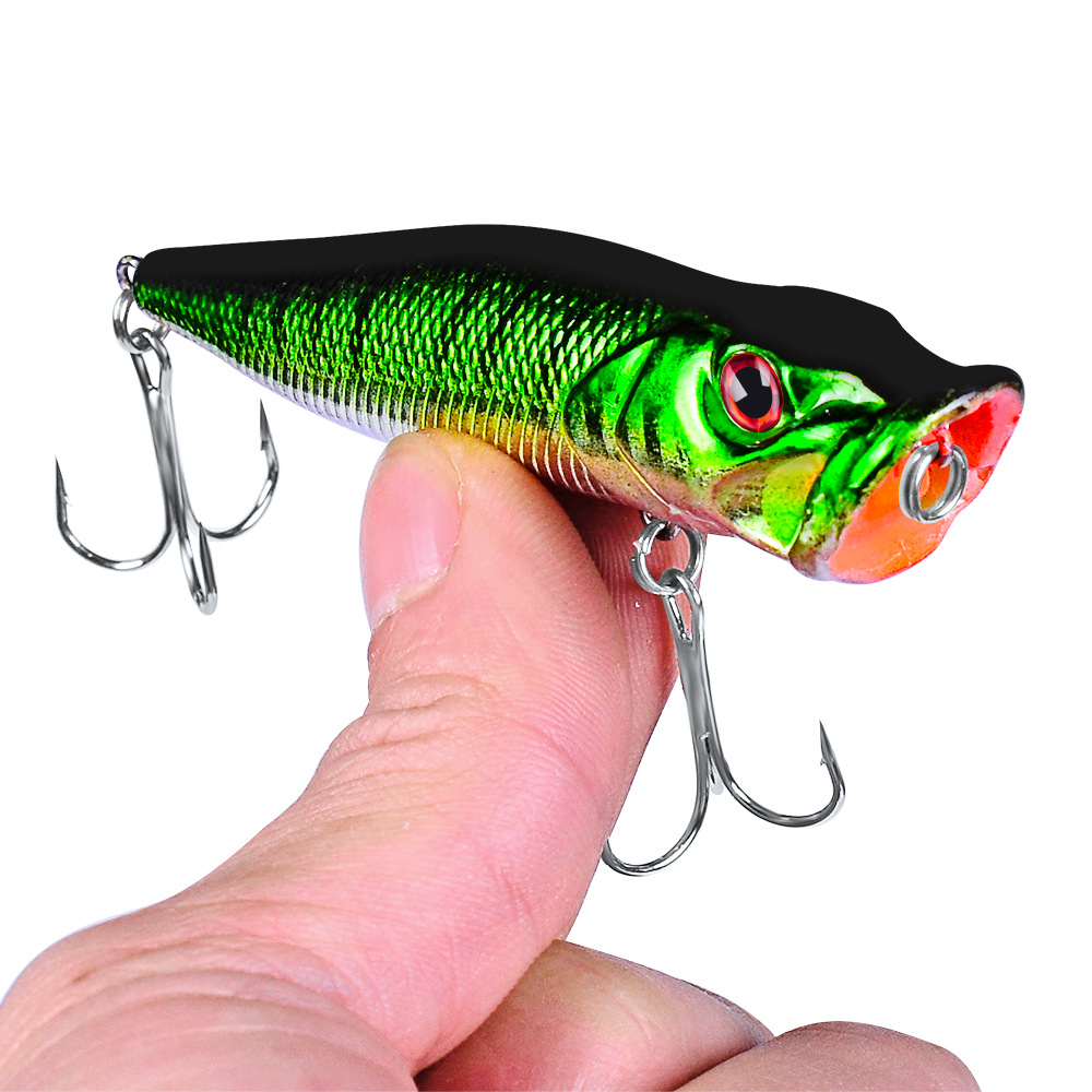 Hot Selling Popper Lure Topwat – обзор и цена Fishing Lure Popper
