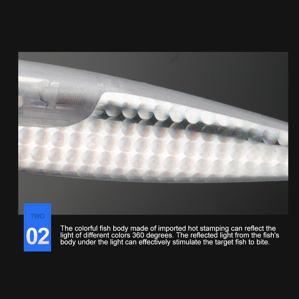 JOHNCOO Floating Minnow 130mm  – обзор и цена Fishing Lure Blade Bait