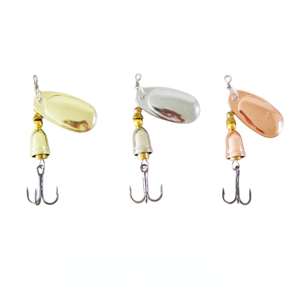 Metal Lure Brass Hard Artifici – обзор и цена Fishing Lure Blade Bait