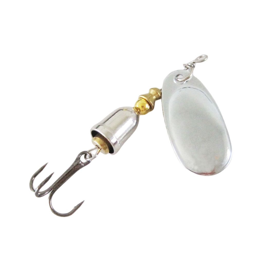 Metal Lure Brass Hard Artifici – обзор и цена Fishing Lure Blade Bait