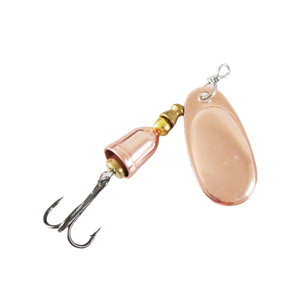 Metal Lure Brass Hard Artifici – обзор и цена Fishing Lure Blade Bait