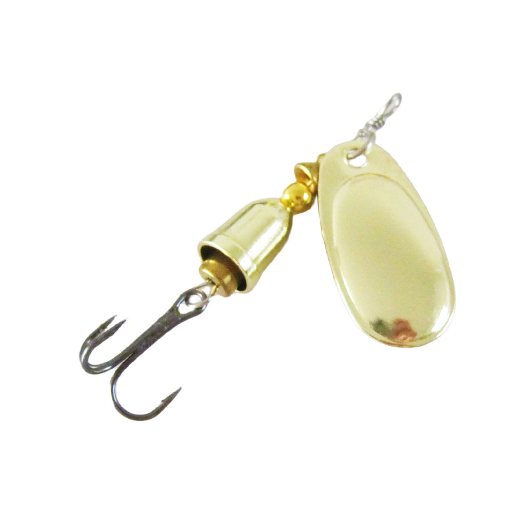 Metal Lure Brass Hard Artifici – обзор и цена Fishing Lure Blade Bait