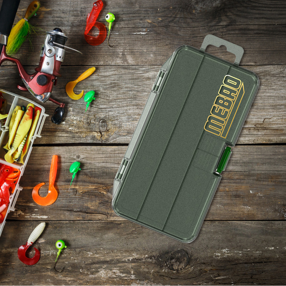 Bait Lure Hook Accessories Box – обзор и цена Fishing Lure Kit
