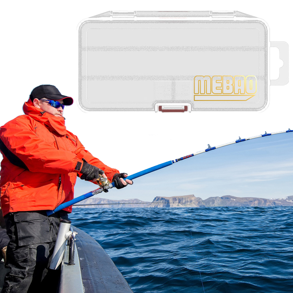 Bait Lure Hook Accessories Box – обзор и цена Fishing Lure Kit