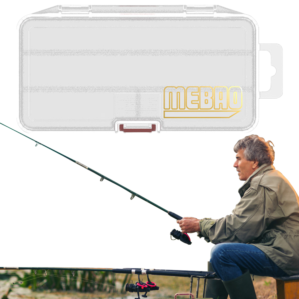 Bait Lure Hook Accessories Box – обзор и цена Fishing Lure Kit