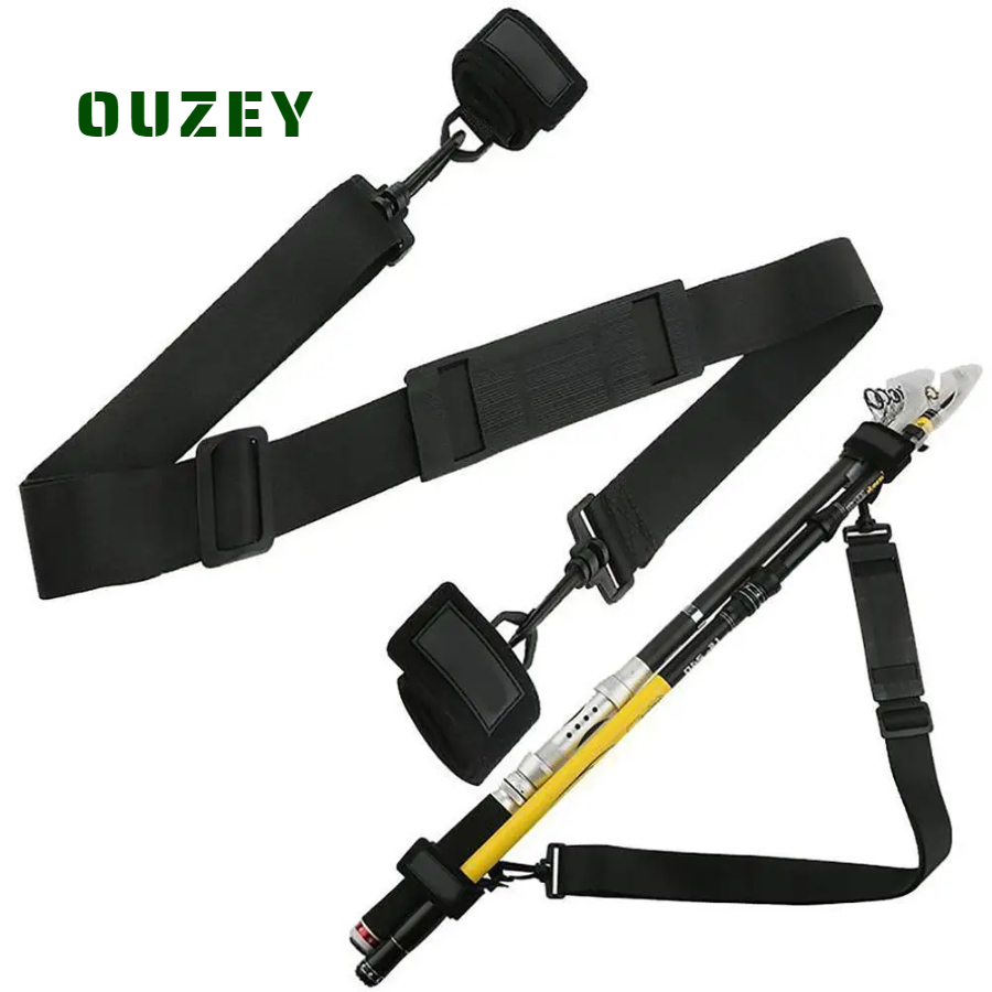 Fishing Rod Carrying Strap Sli – обзор и цена Fishing Lure Kit